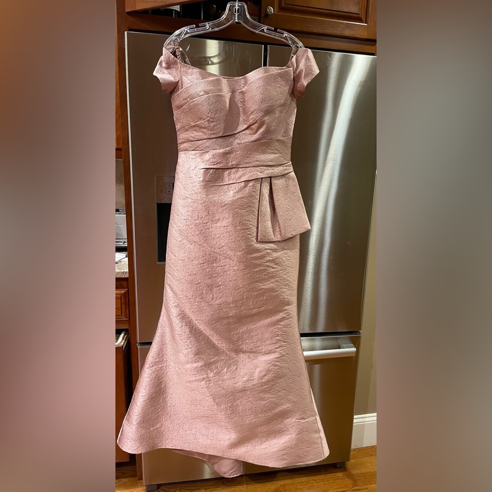 GIA Franco formal dress